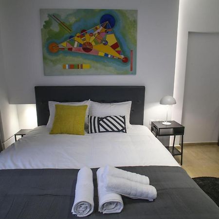 Zh Luxury Suites Thessaloniki Exterior foto