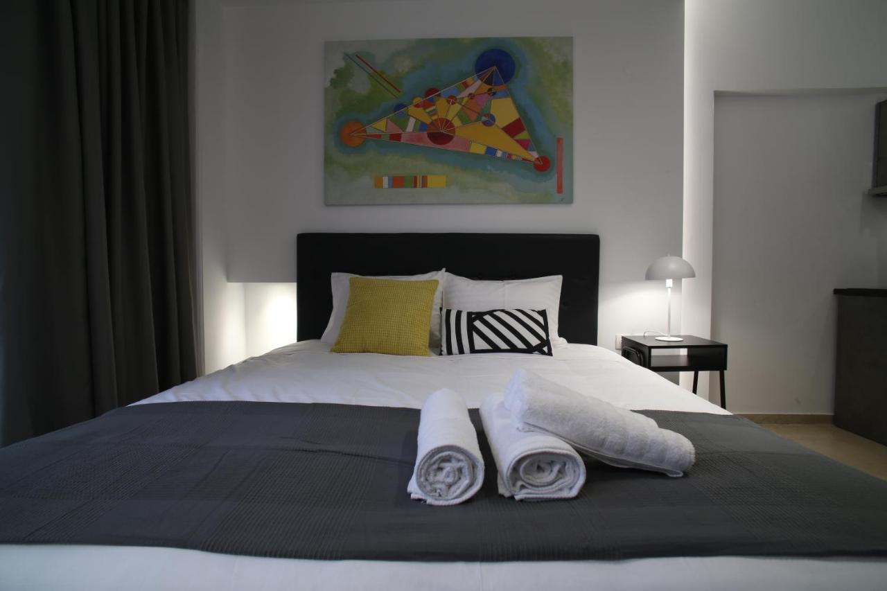 Zh Luxury Suites Thessaloniki Exterior foto
