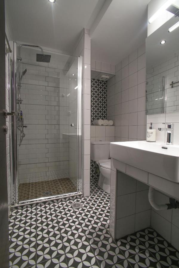 Zh Luxury Suites Thessaloniki Exterior foto