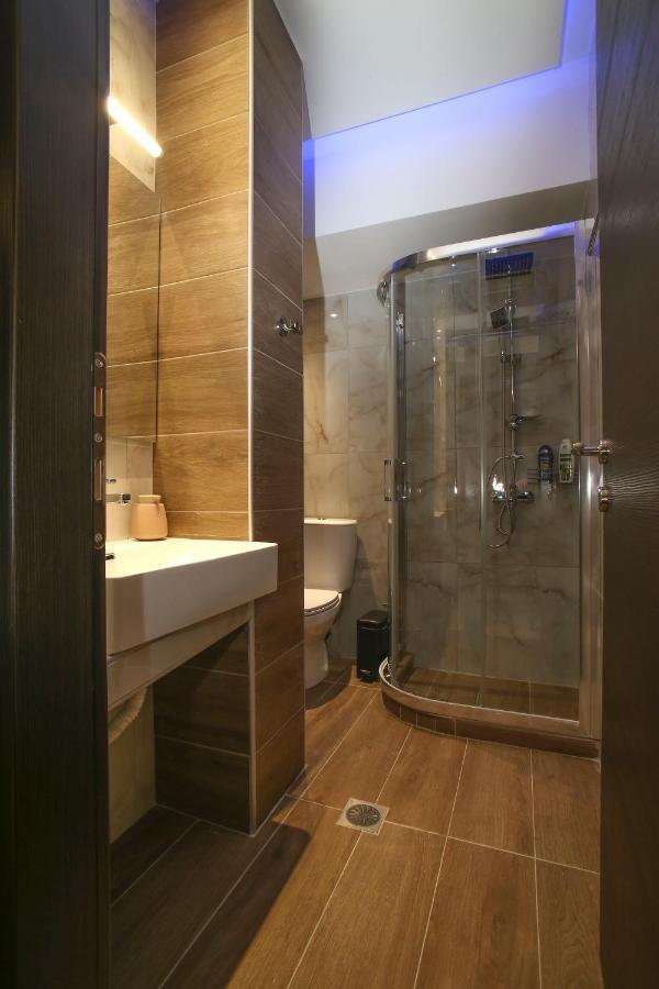 Zh Luxury Suites Thessaloniki Exterior foto