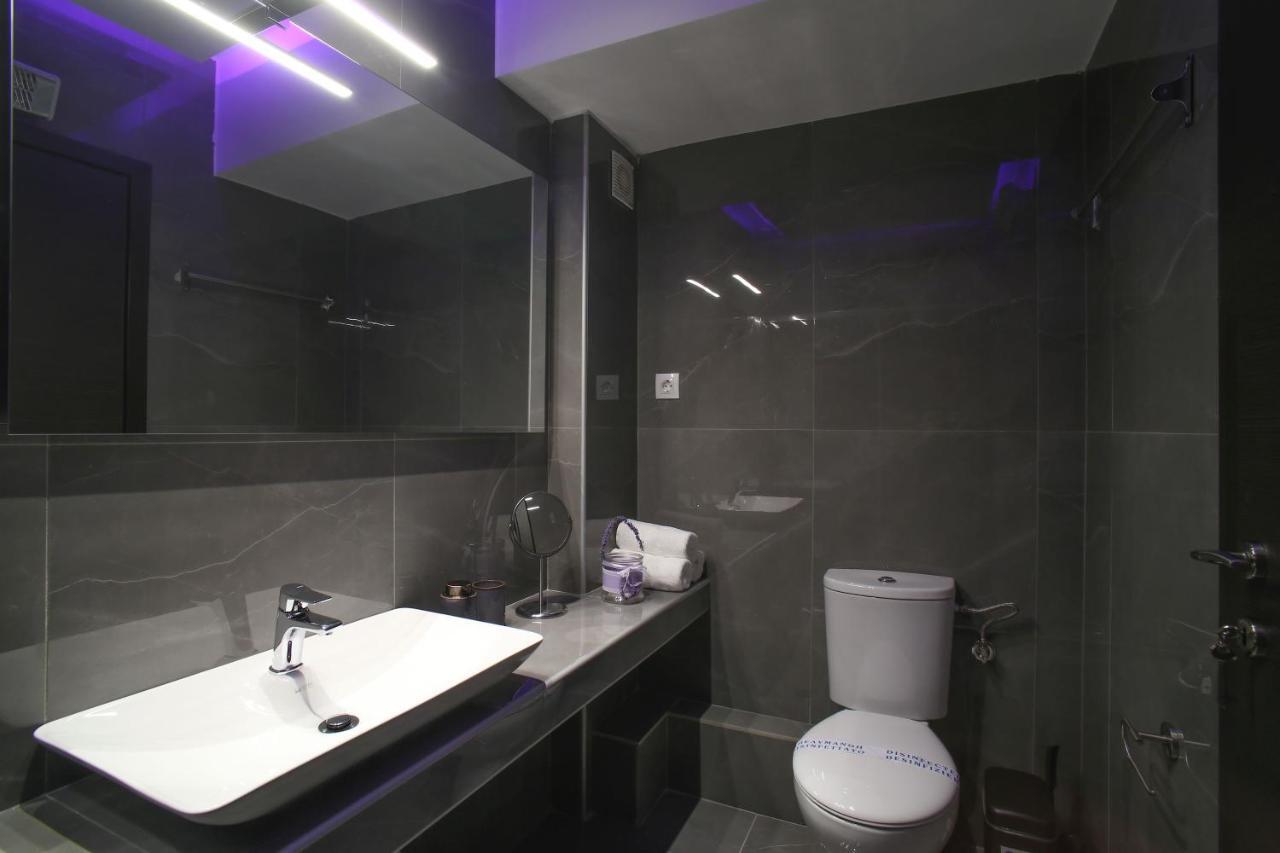 Zh Luxury Suites Thessaloniki Exterior foto
