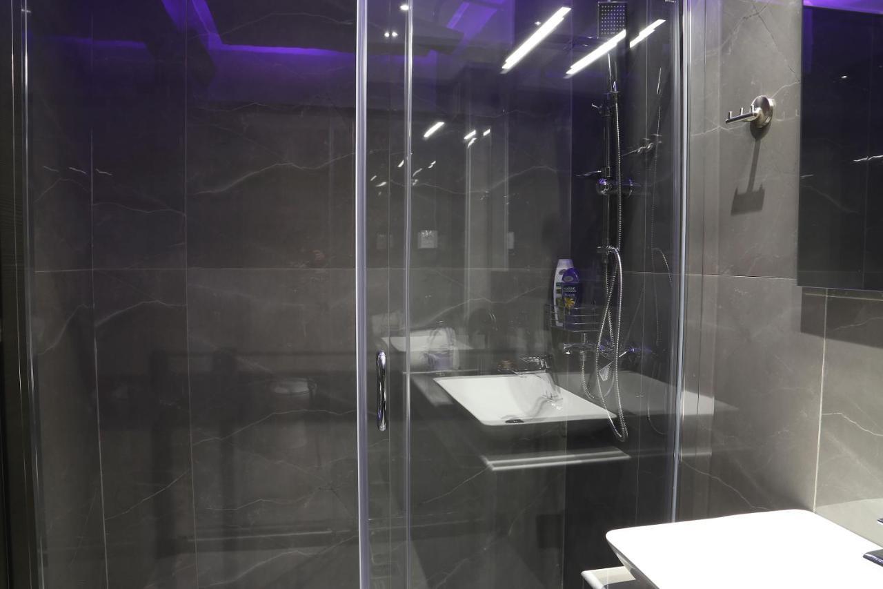 Zh Luxury Suites Thessaloniki Exterior foto